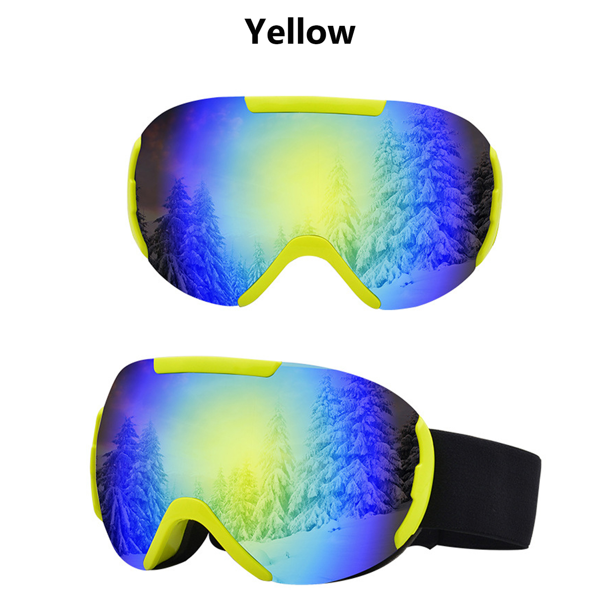 Outdoor Sports Ski Goggles