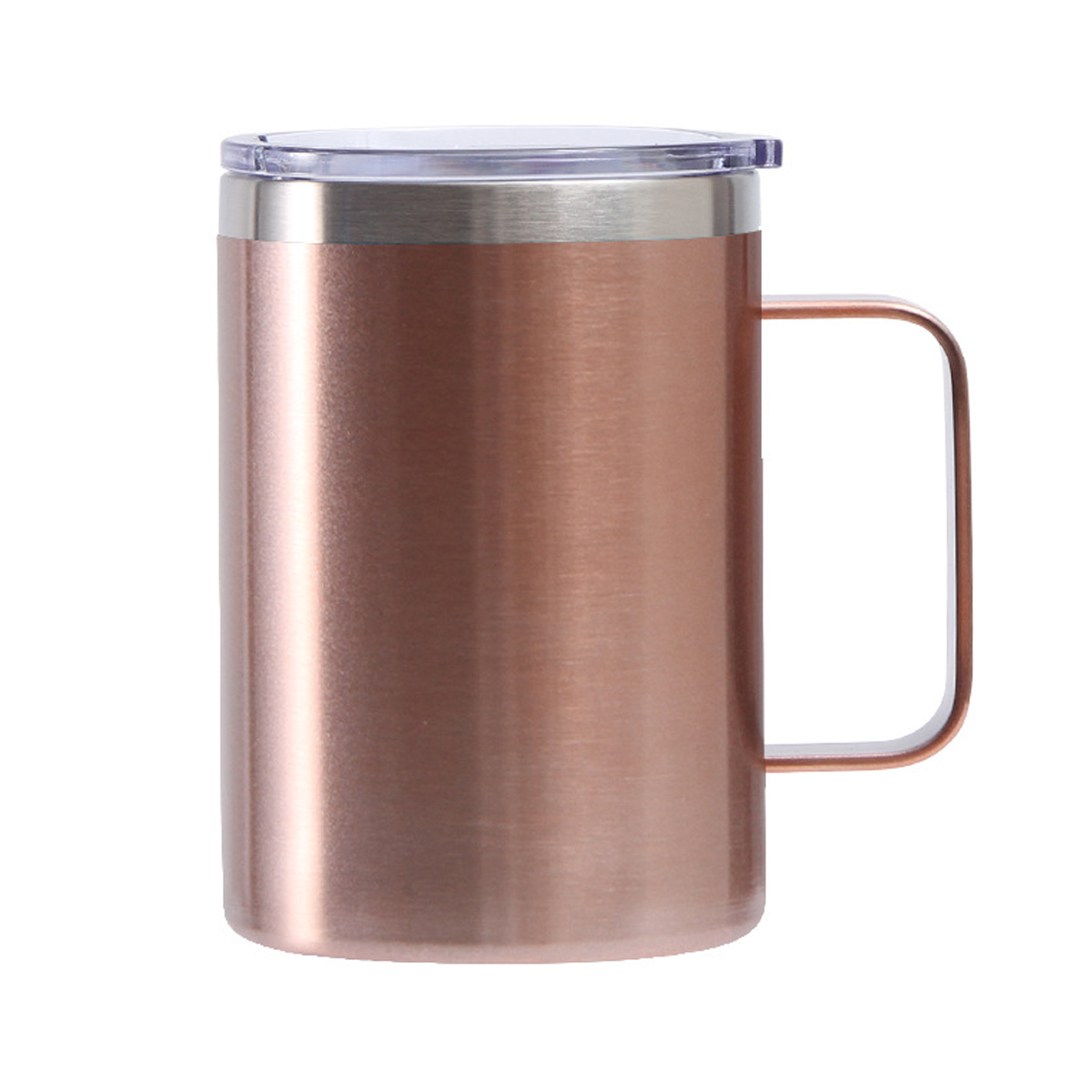 16 oz Stainless steel Vacuum Insulated Coffee Mug 