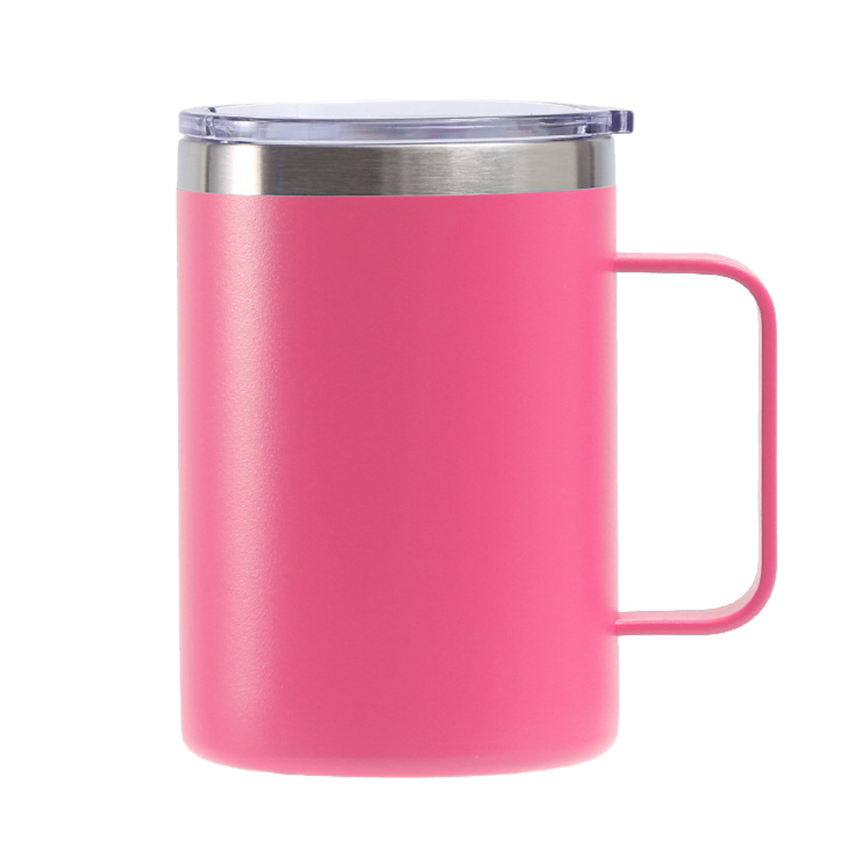 16 oz Stainless steel Vacuum Insulated Coffee Mug 
