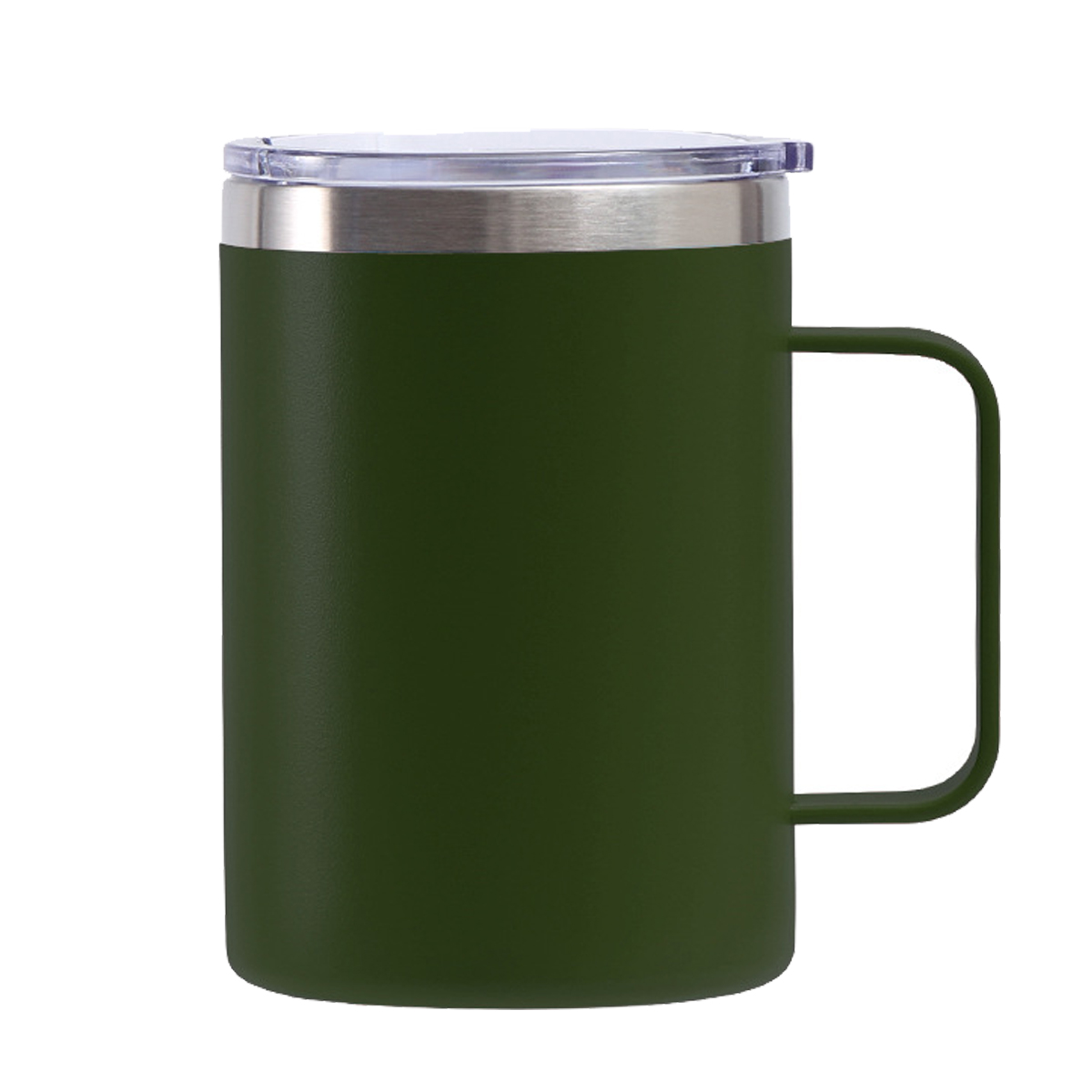 16 oz Stainless steel Vacuum Insulated Coffee Mug 