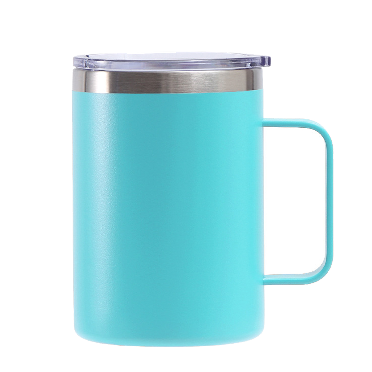 16 oz Stainless steel Vacuum Insulated Coffee Mug 