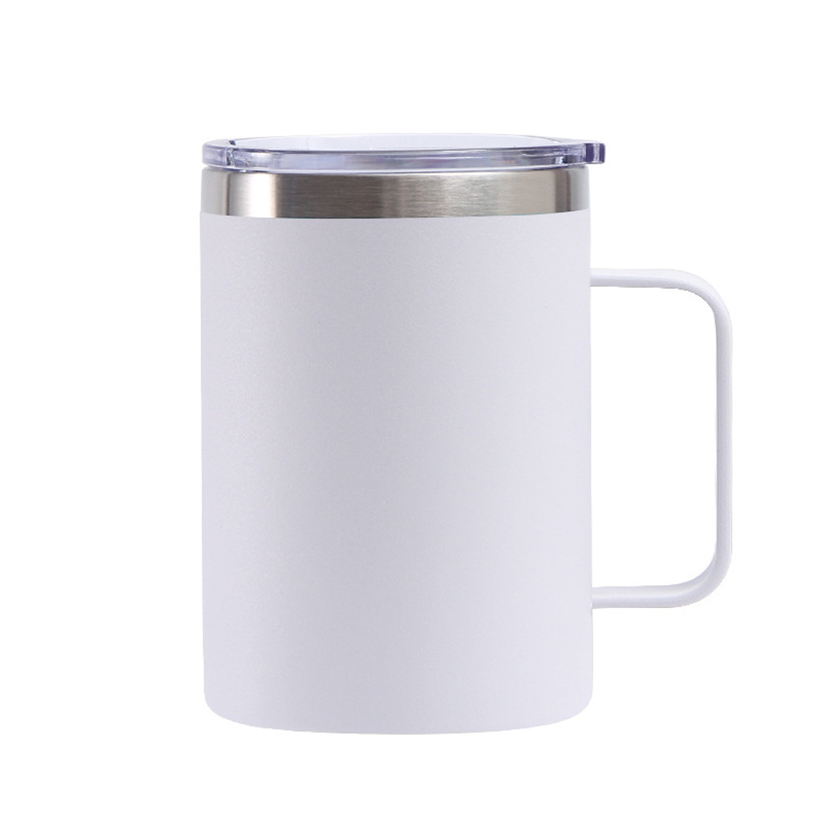 16 oz Stainless steel Vacuum Insulated Coffee Mug 