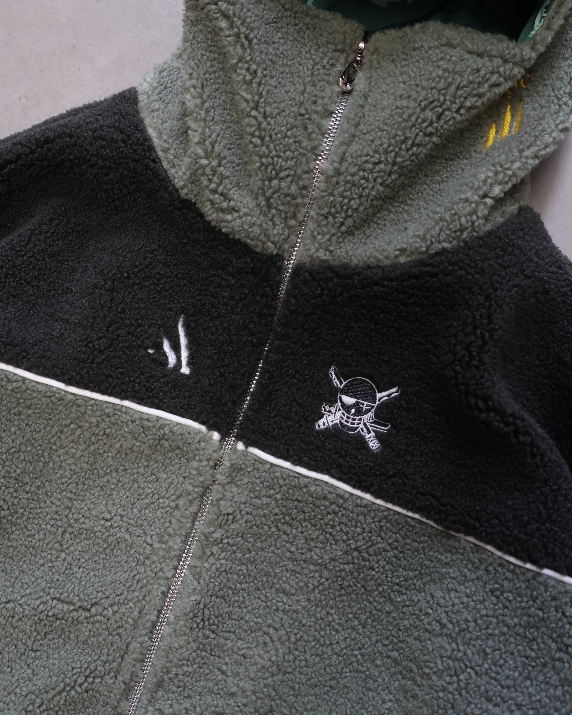ZORO FLEECE JACKET