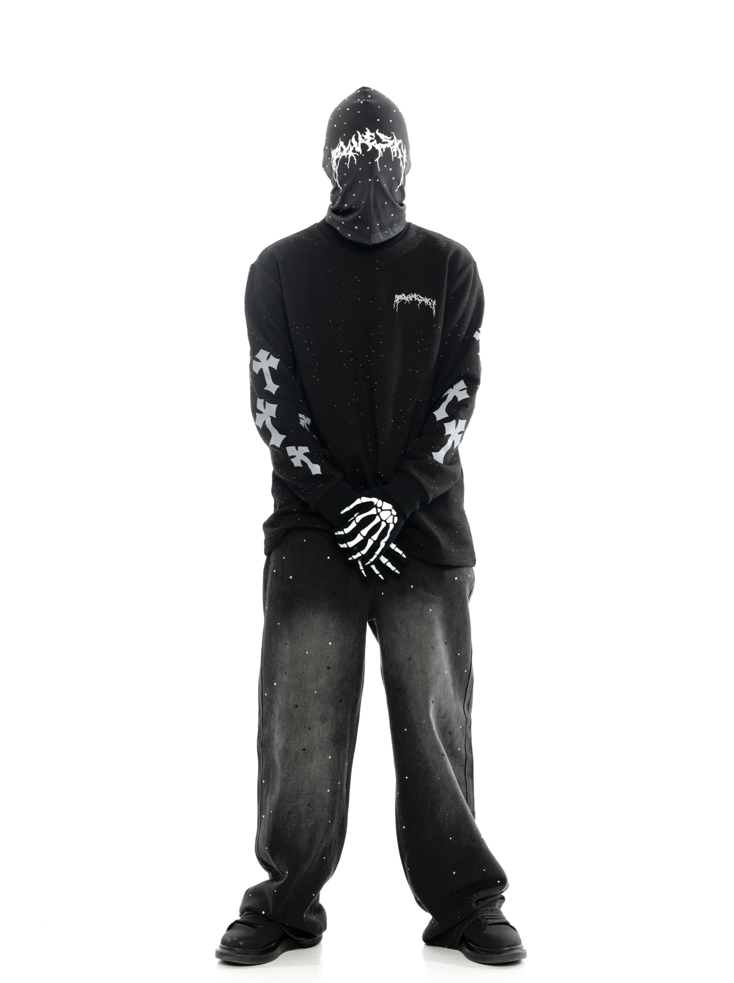 BSK CRYSTAL TRACKSUIT