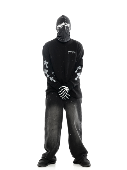 BSK CRYSTAL TRACKSUIT