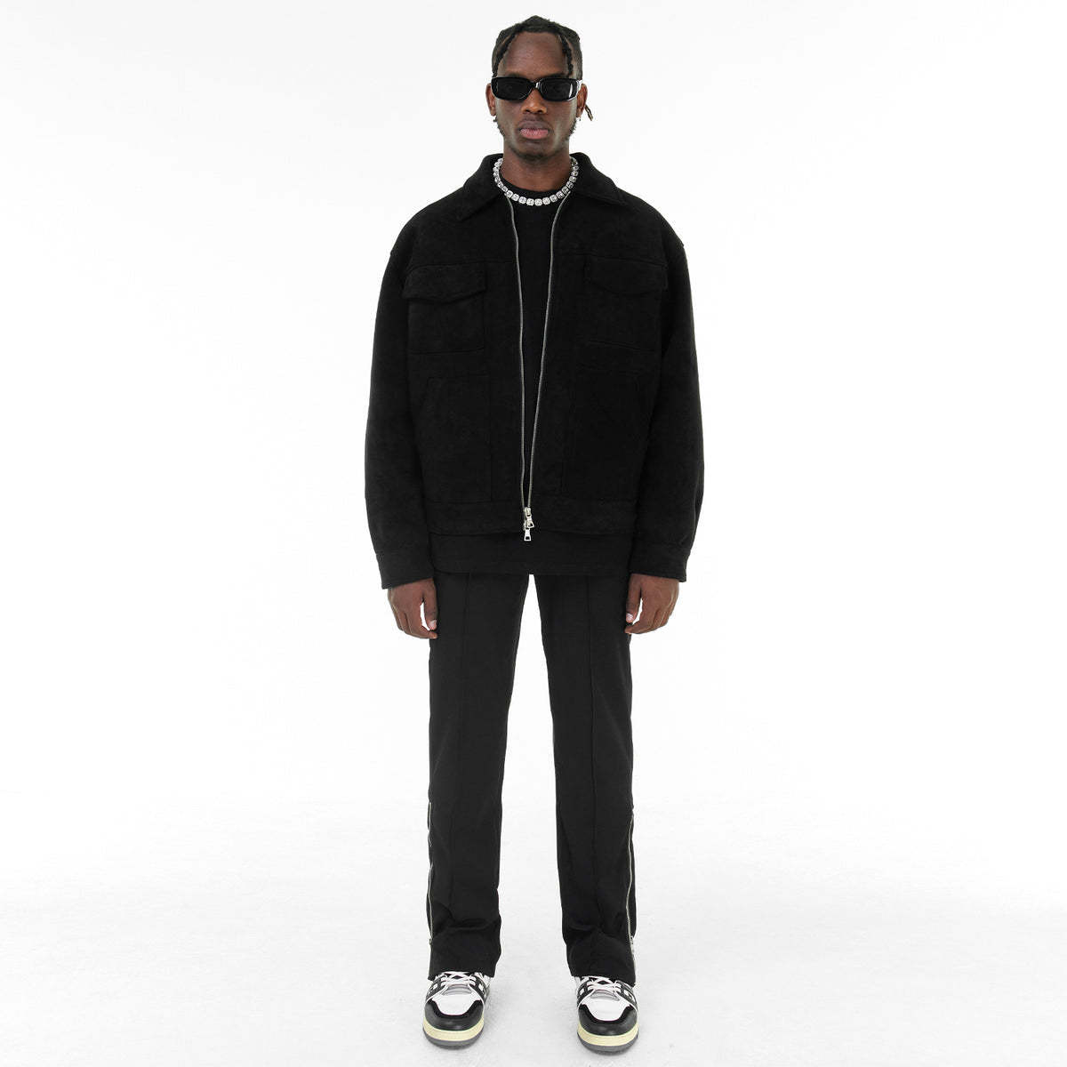 Washed Jacket