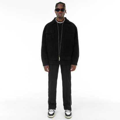 Washed Jacket