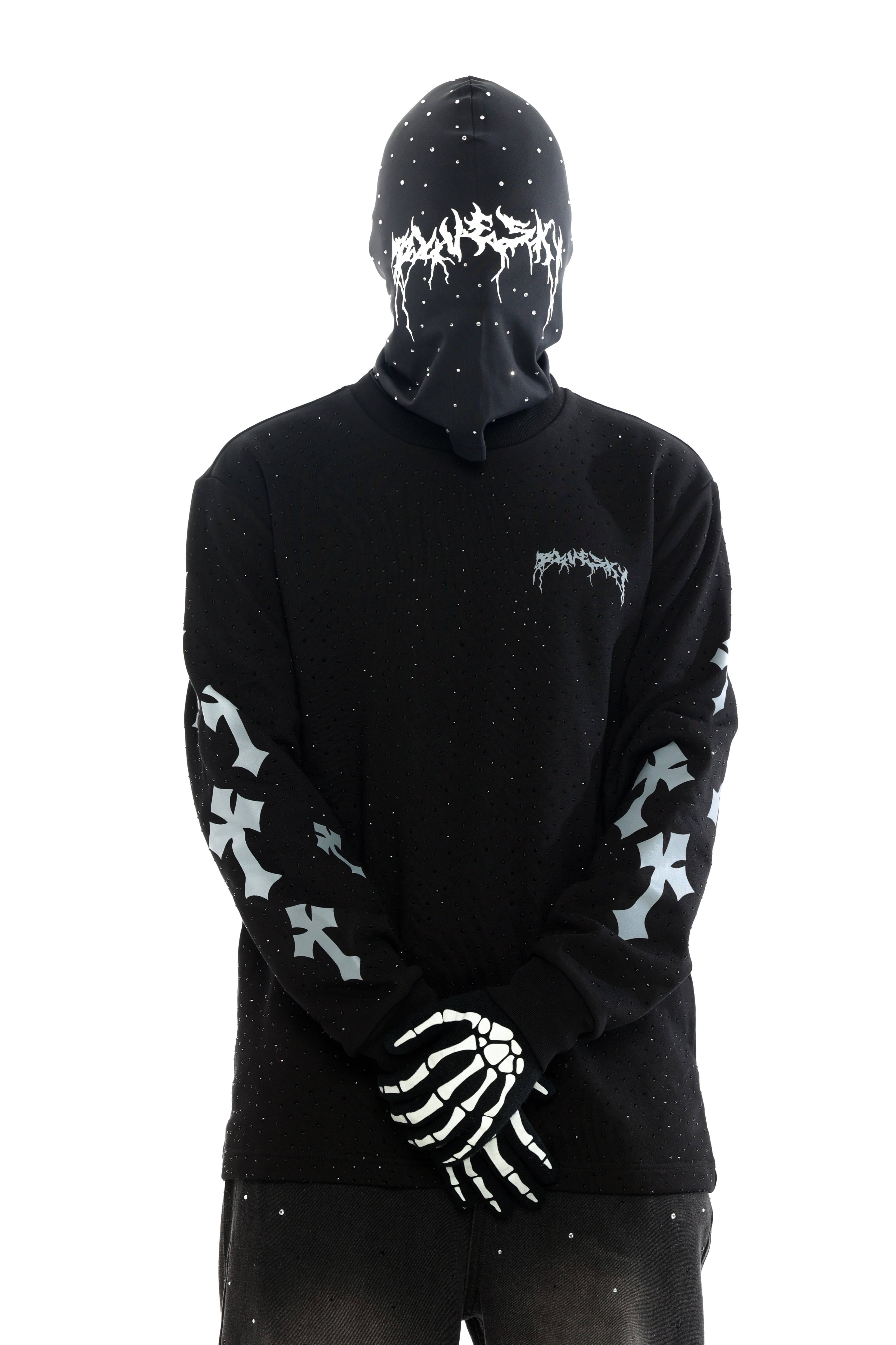 BSK CRYSTAL TRACKSUIT