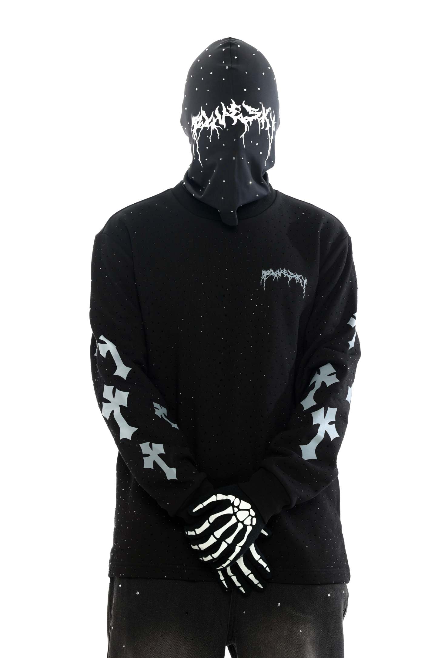 BSK CRYSTAL TRACKSUIT