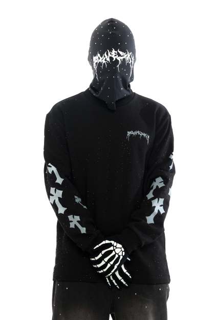 BSK CRYSTAL TRACKSUIT