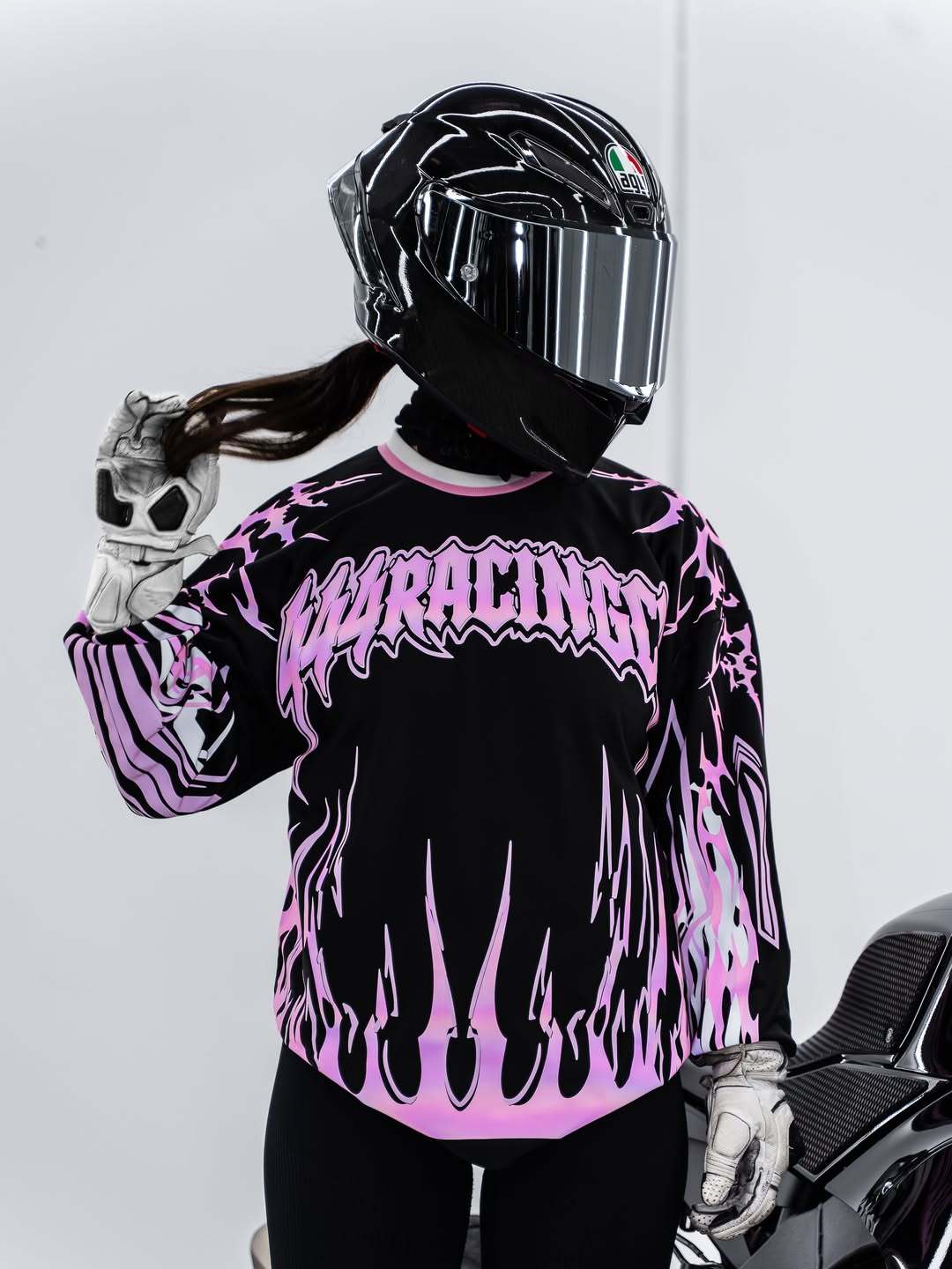 Reflective Jersey