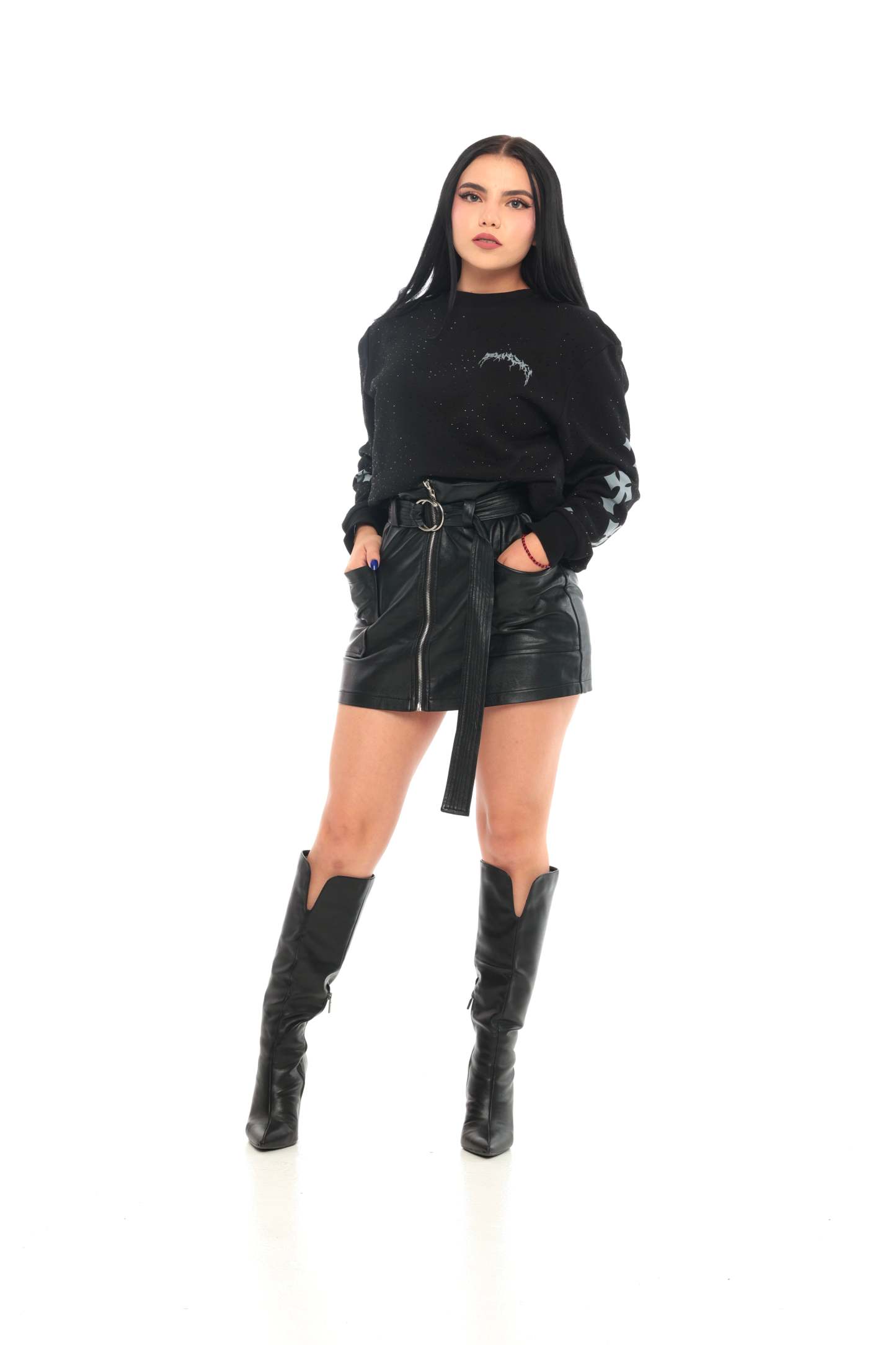 BSK CRYSTAL TRACKSUIT