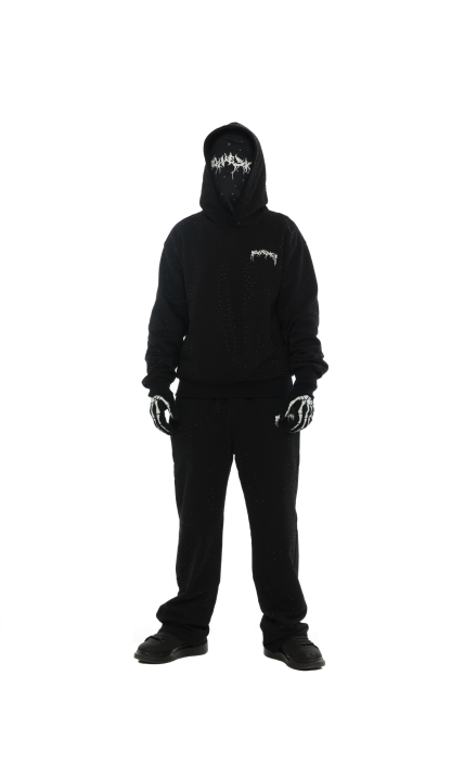 SPIDER WEB TRACKSUIT