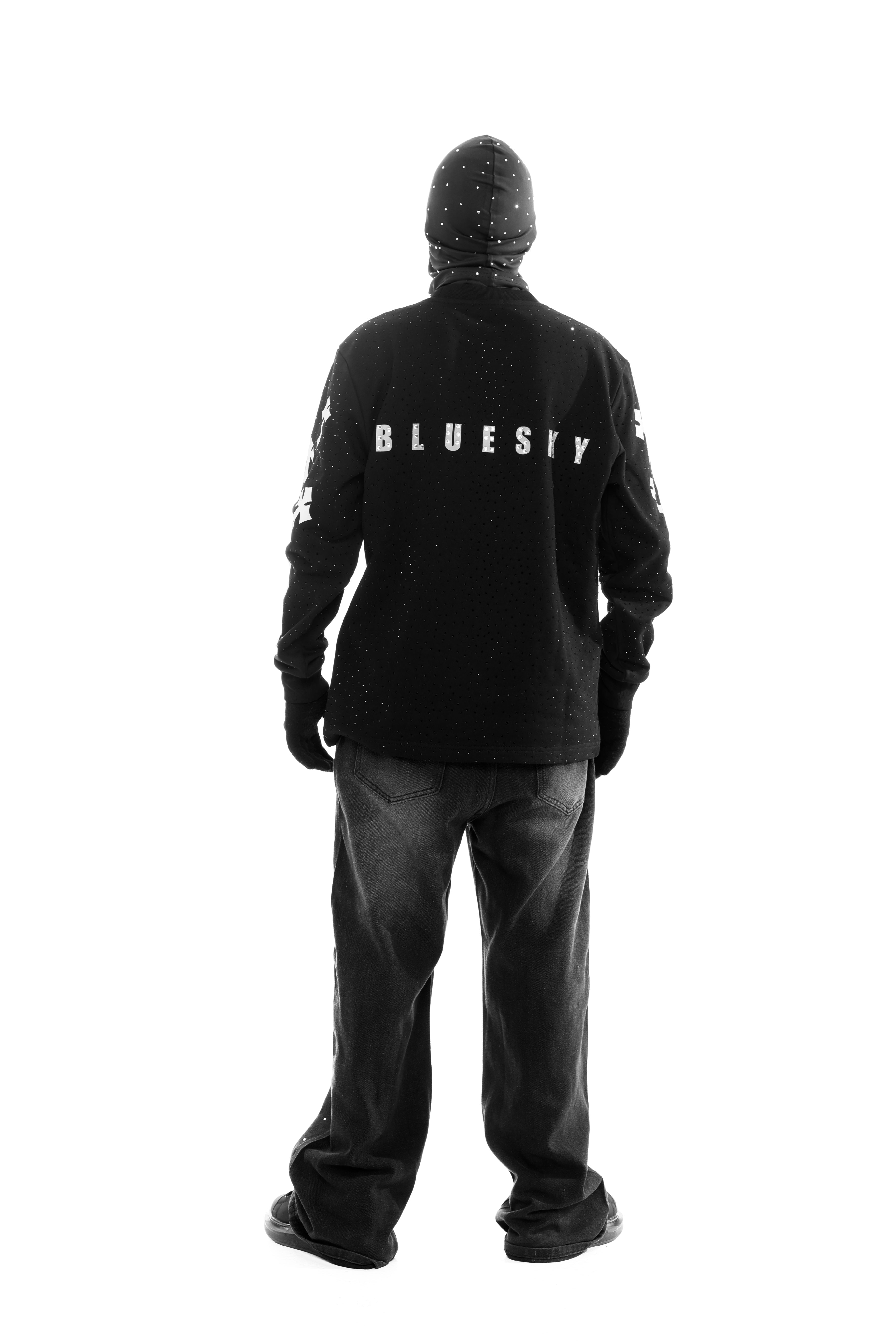 BSK CRYSTAL TRACKSUIT
