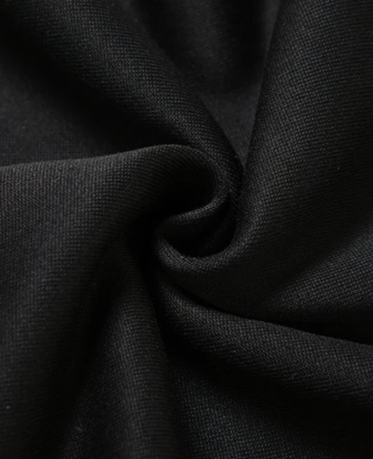 Backless Hoodie - Harajuku