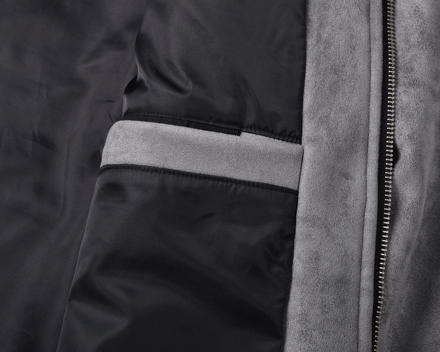 Washed Jacket