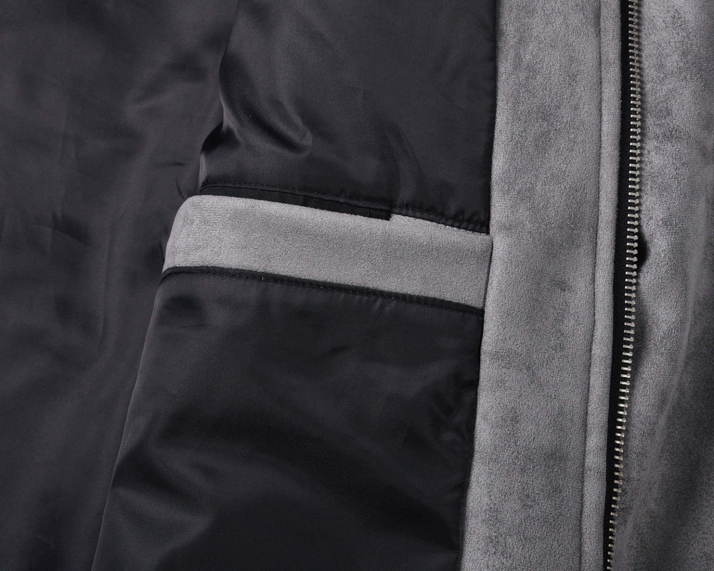Washed Jacket
