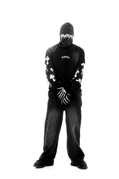 TRIO CHROME TRACKSUIT