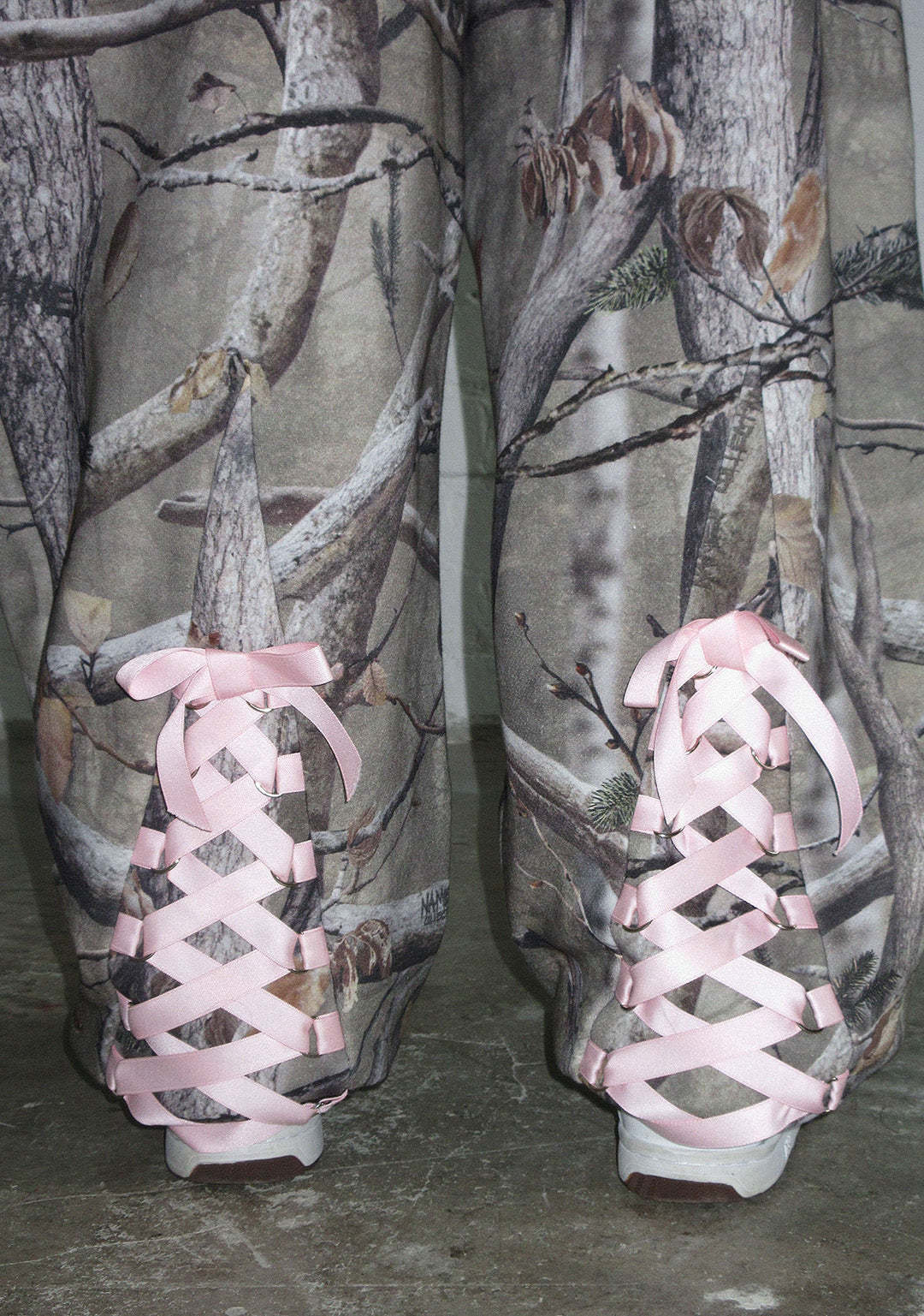 FORBIDDEN SWEATPANTS NATURAL