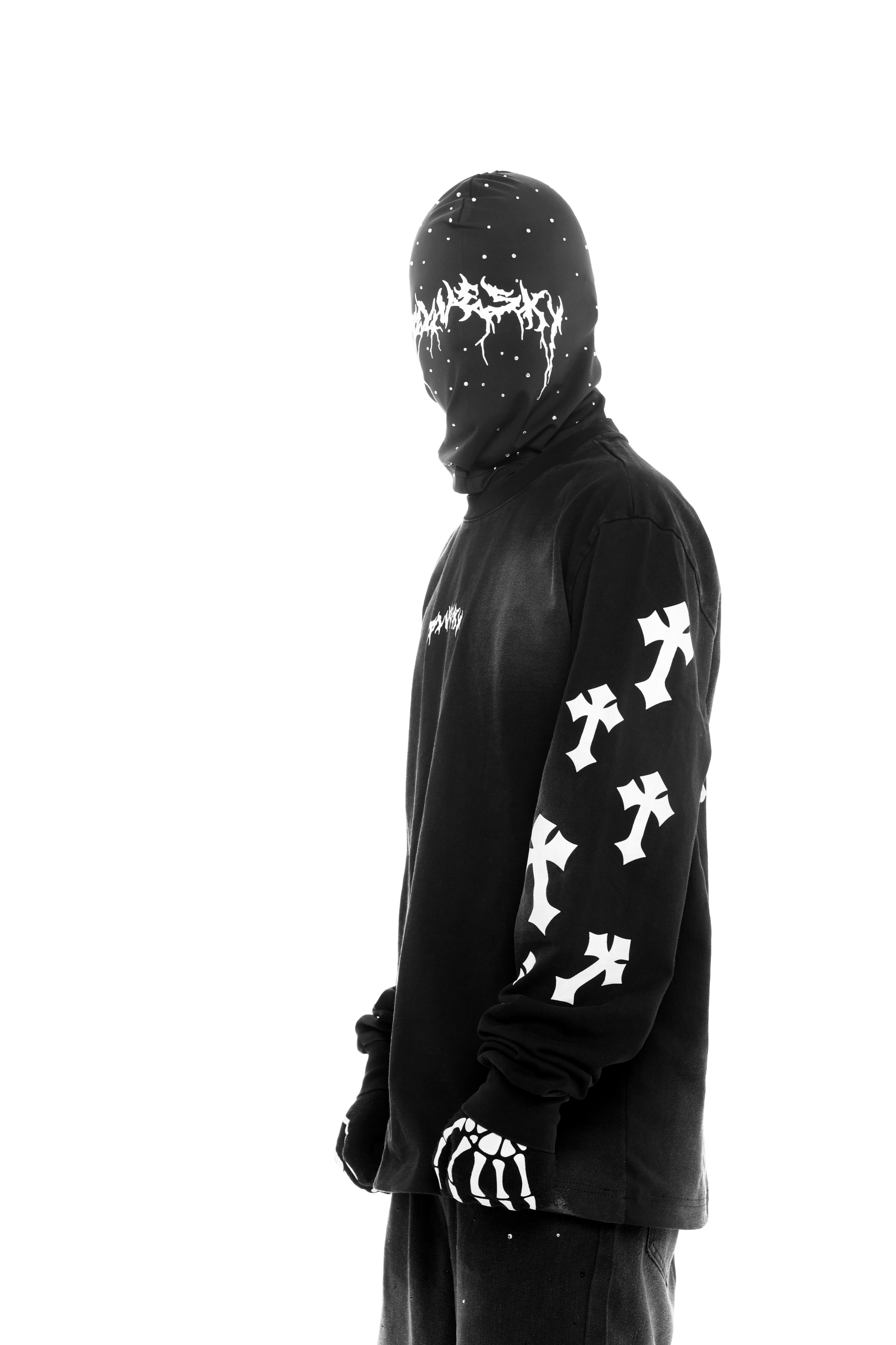 TRIO CHROME TRACKSUIT