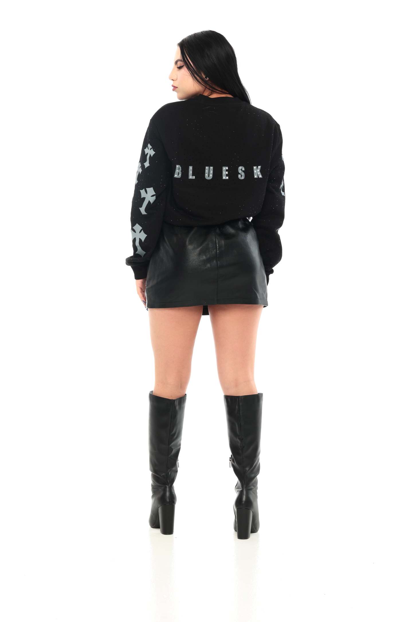 BSK CRYSTAL TRACKSUIT