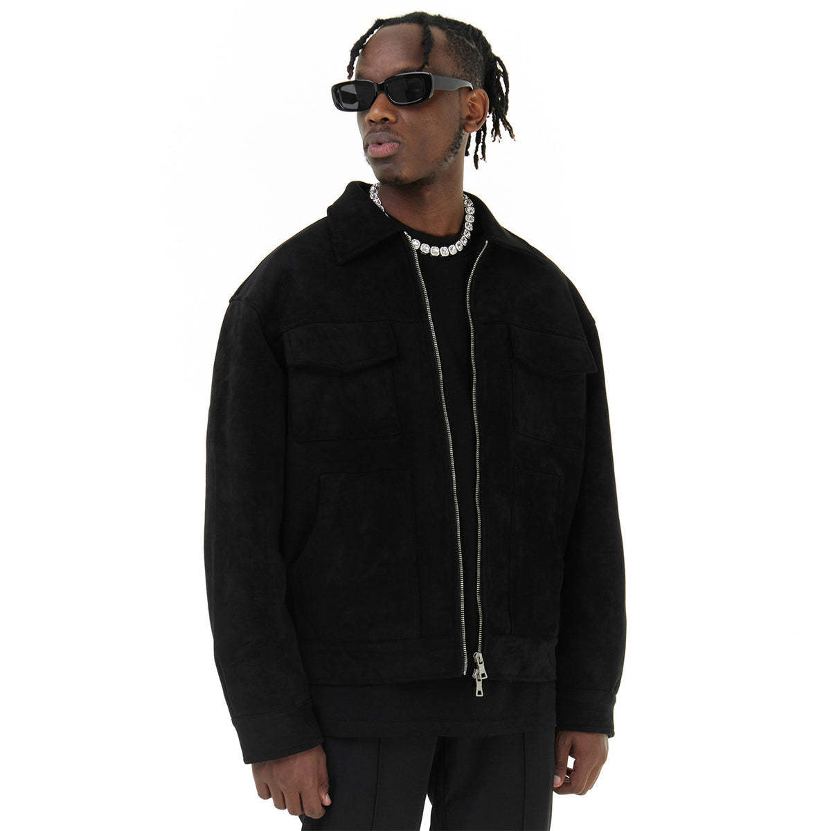 Washed Jacket