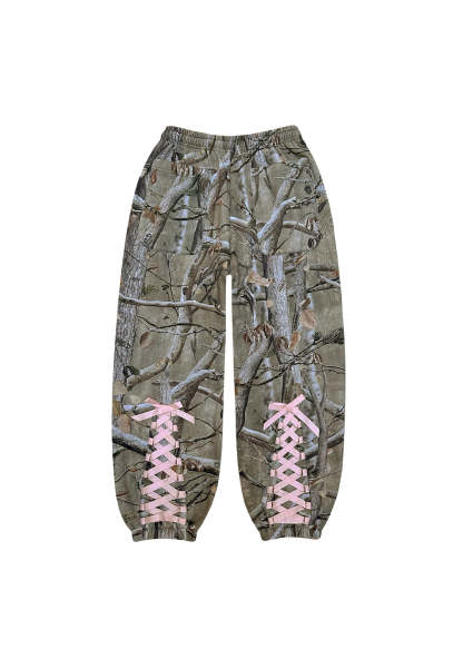 FORBIDDEN SWEATPANTS NATURAL