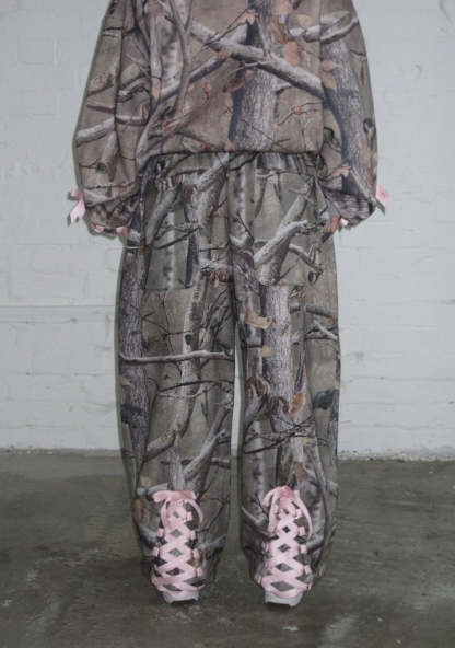 FORBIDDEN SWEATPANTS NATURAL