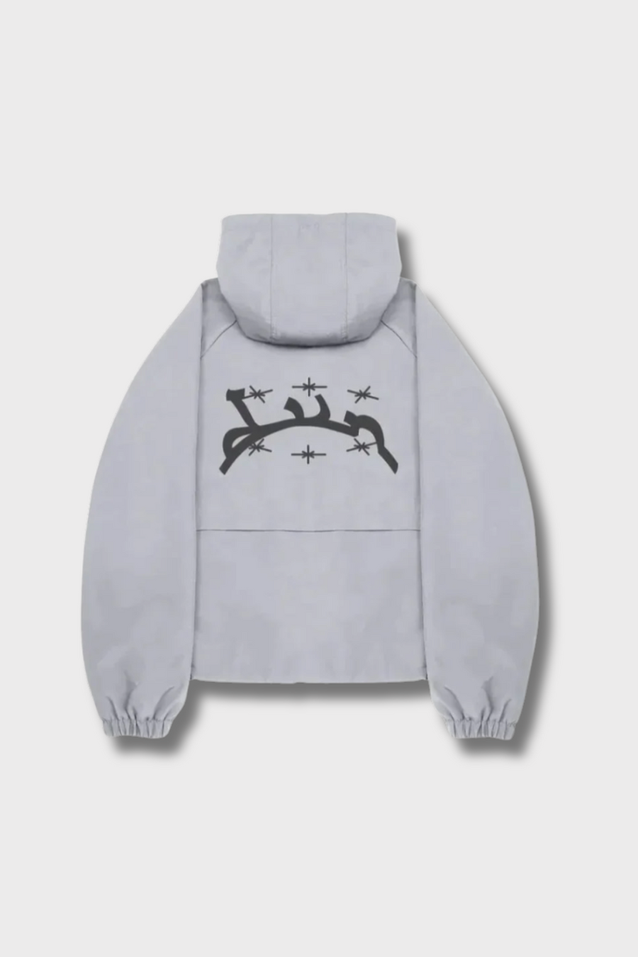 Thorn Star” Y2K Windbreaker