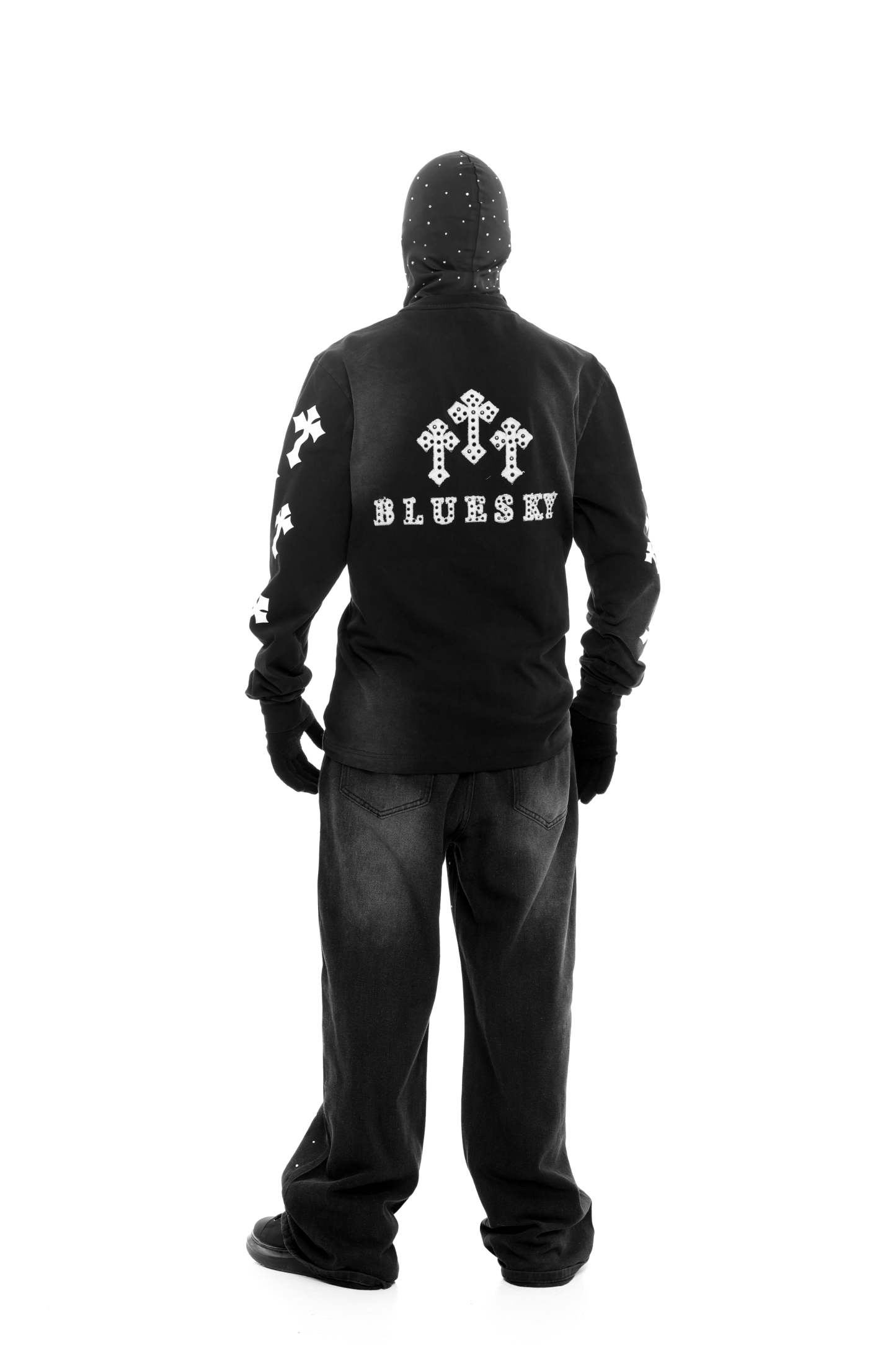 TRIO CHROME TRACKSUIT