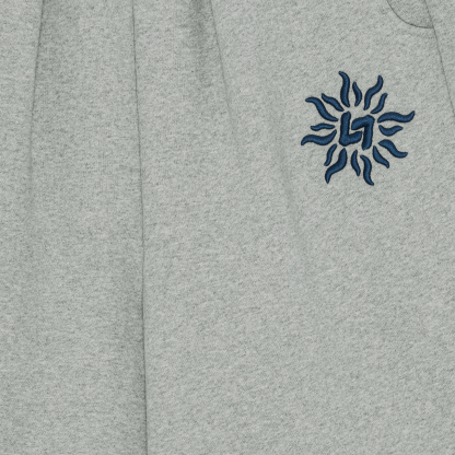 LIBITY UNCUFFED JOGGER (GREY)