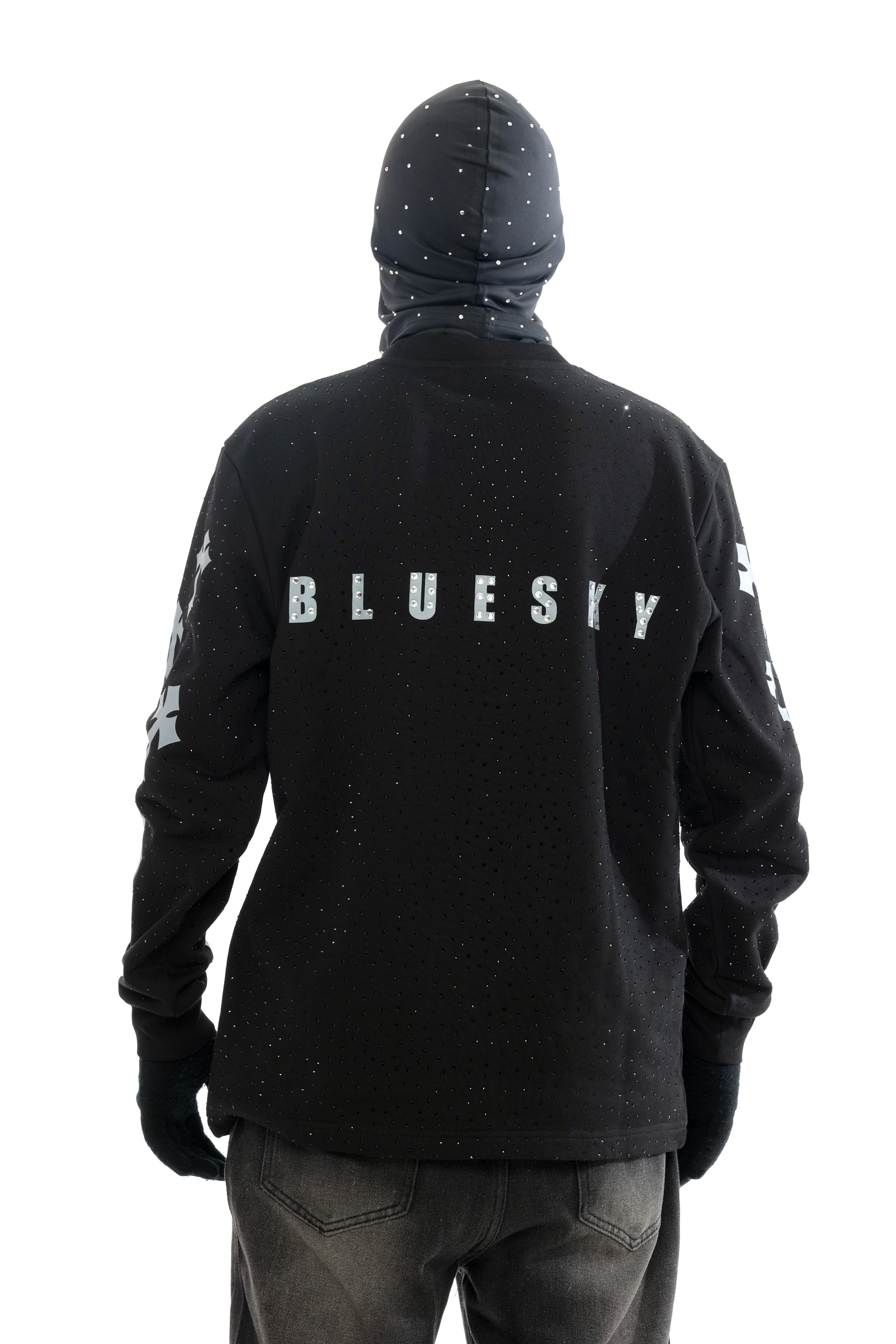 BSK CRYSTAL TRACKSUIT