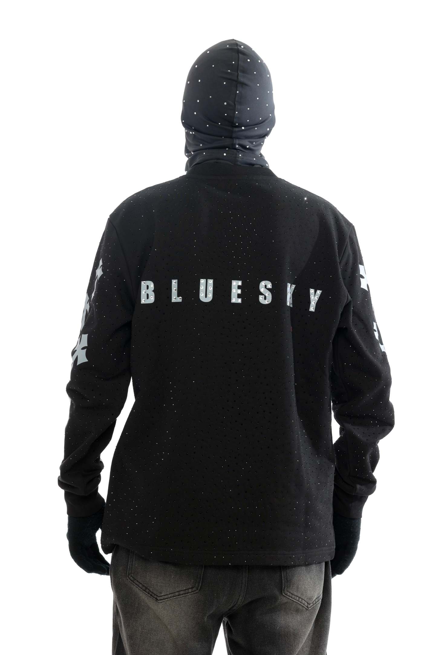 BSK CRYSTAL TRACKSUIT