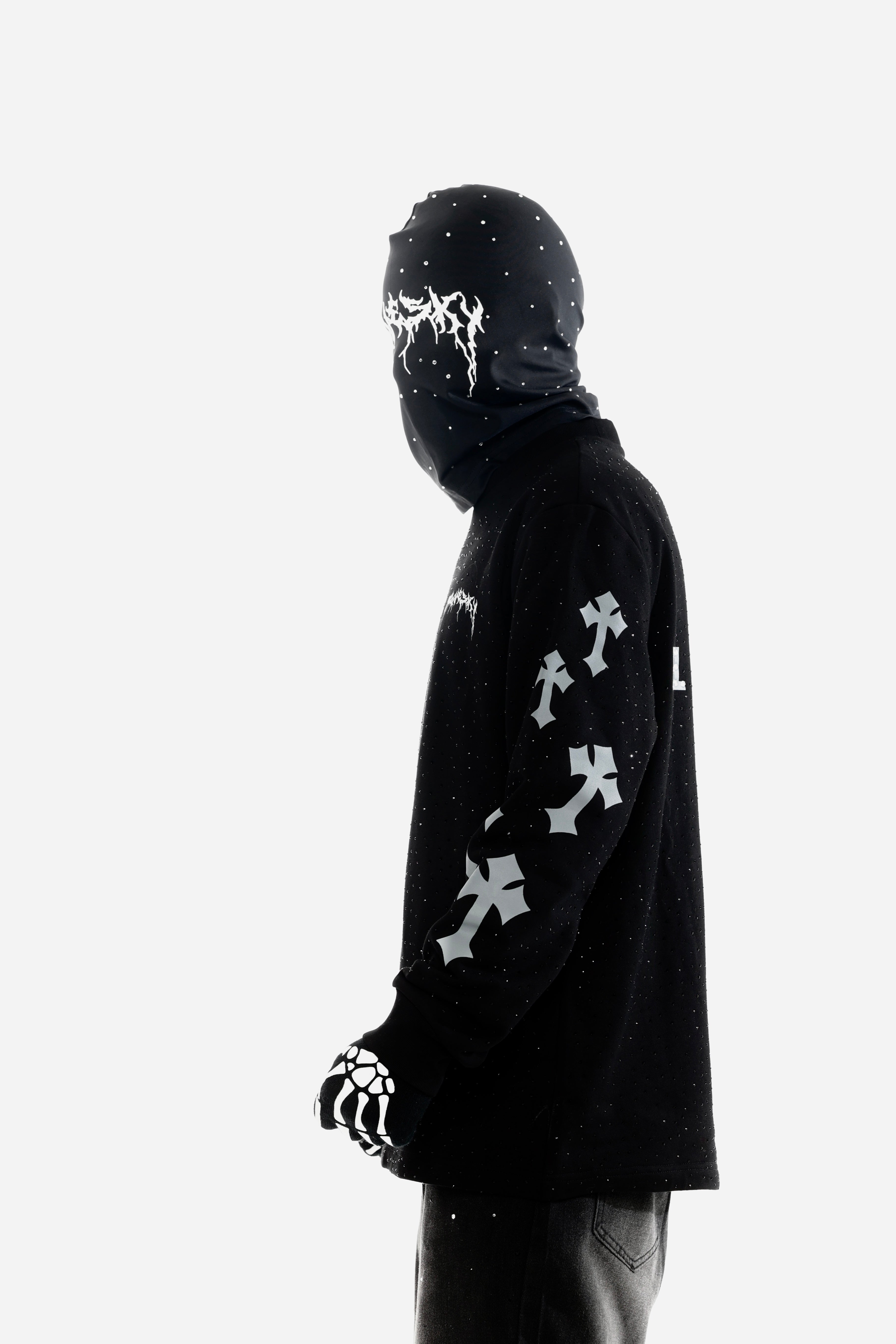 BSK CRYSTAL TRACKSUIT