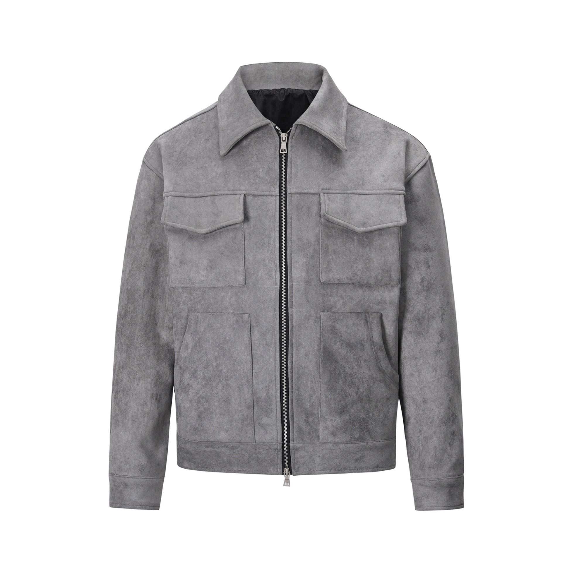 Washed Jacket