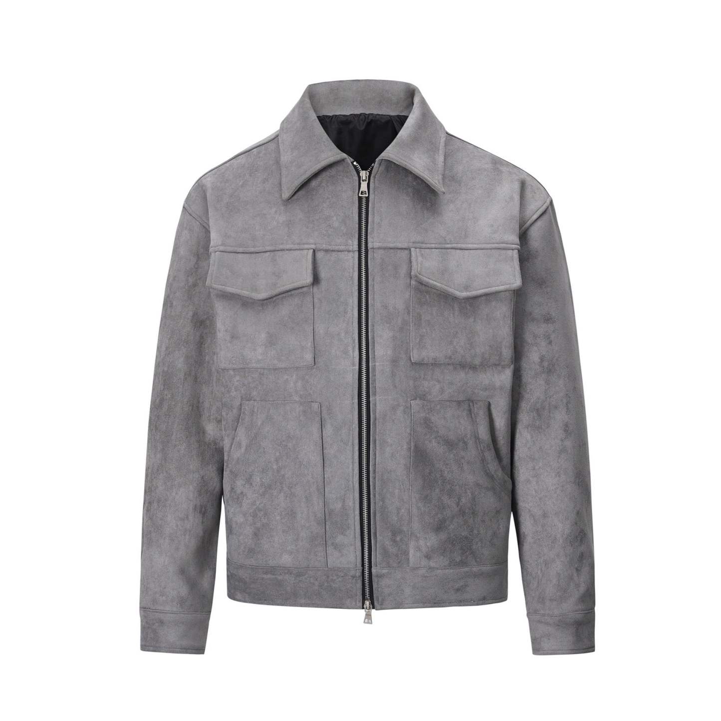 Washed Jacket