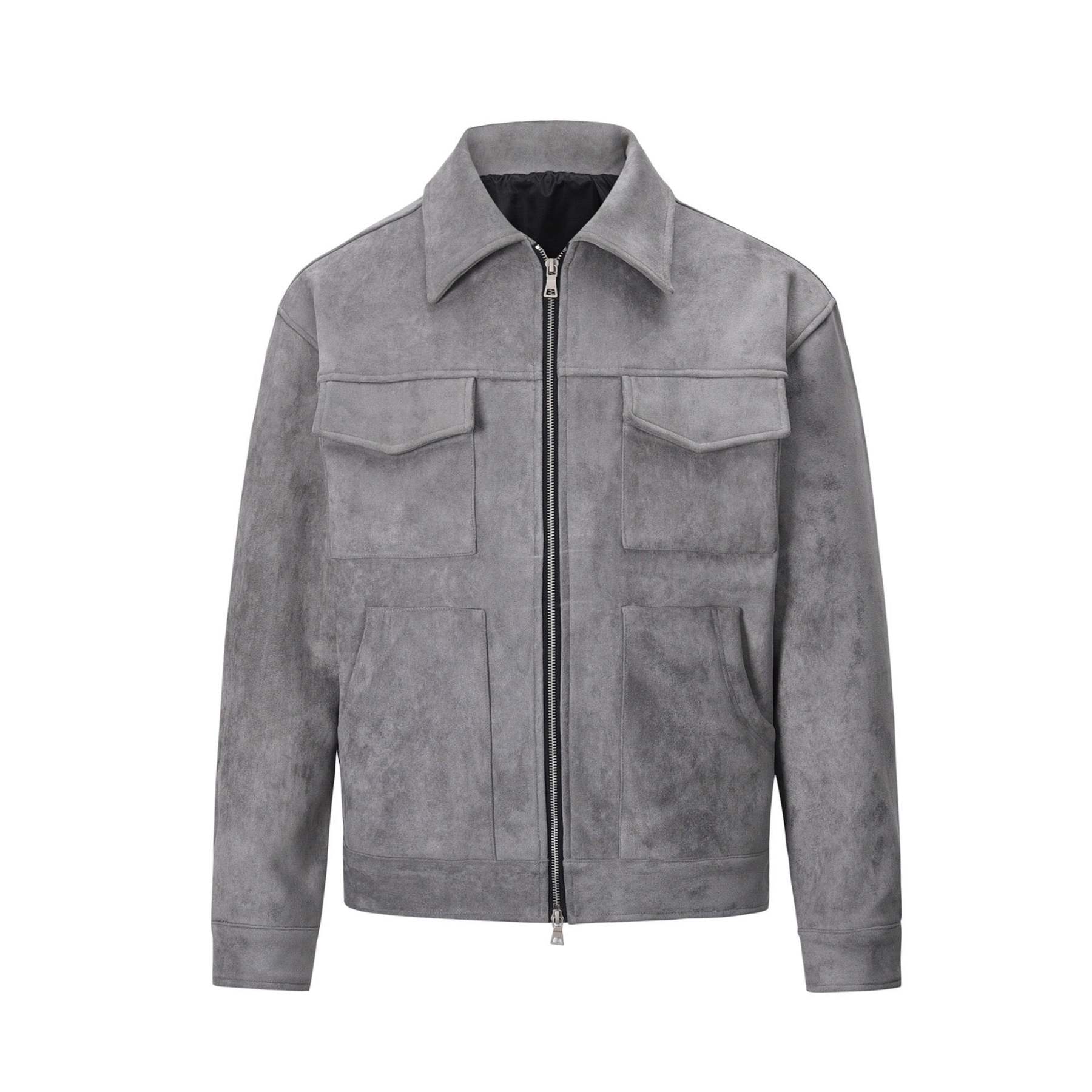 Washed Jacket