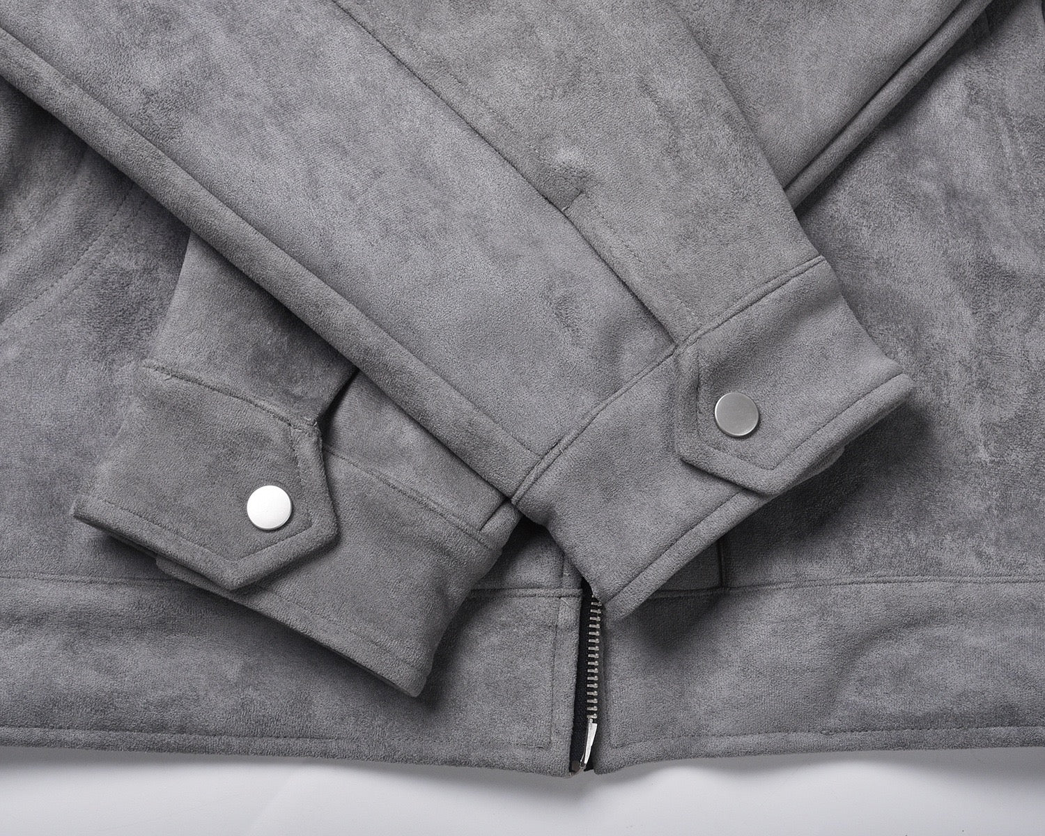 Washed Jacket