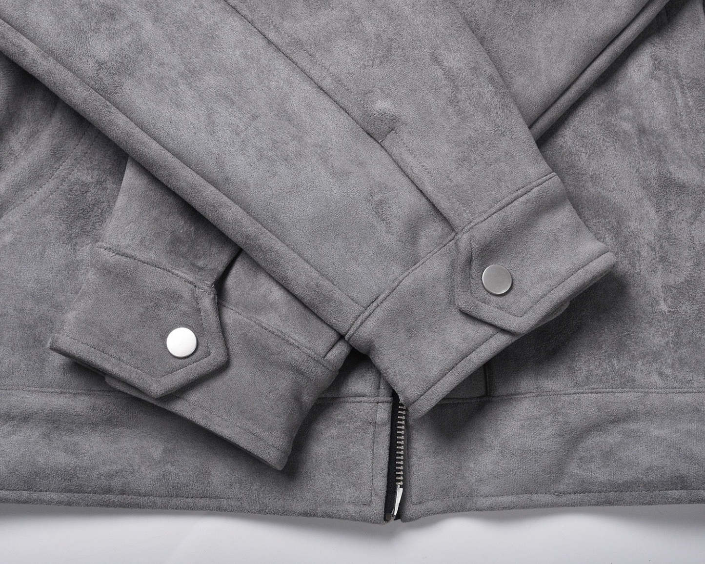Washed Jacket