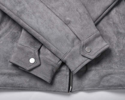 Washed Jacket