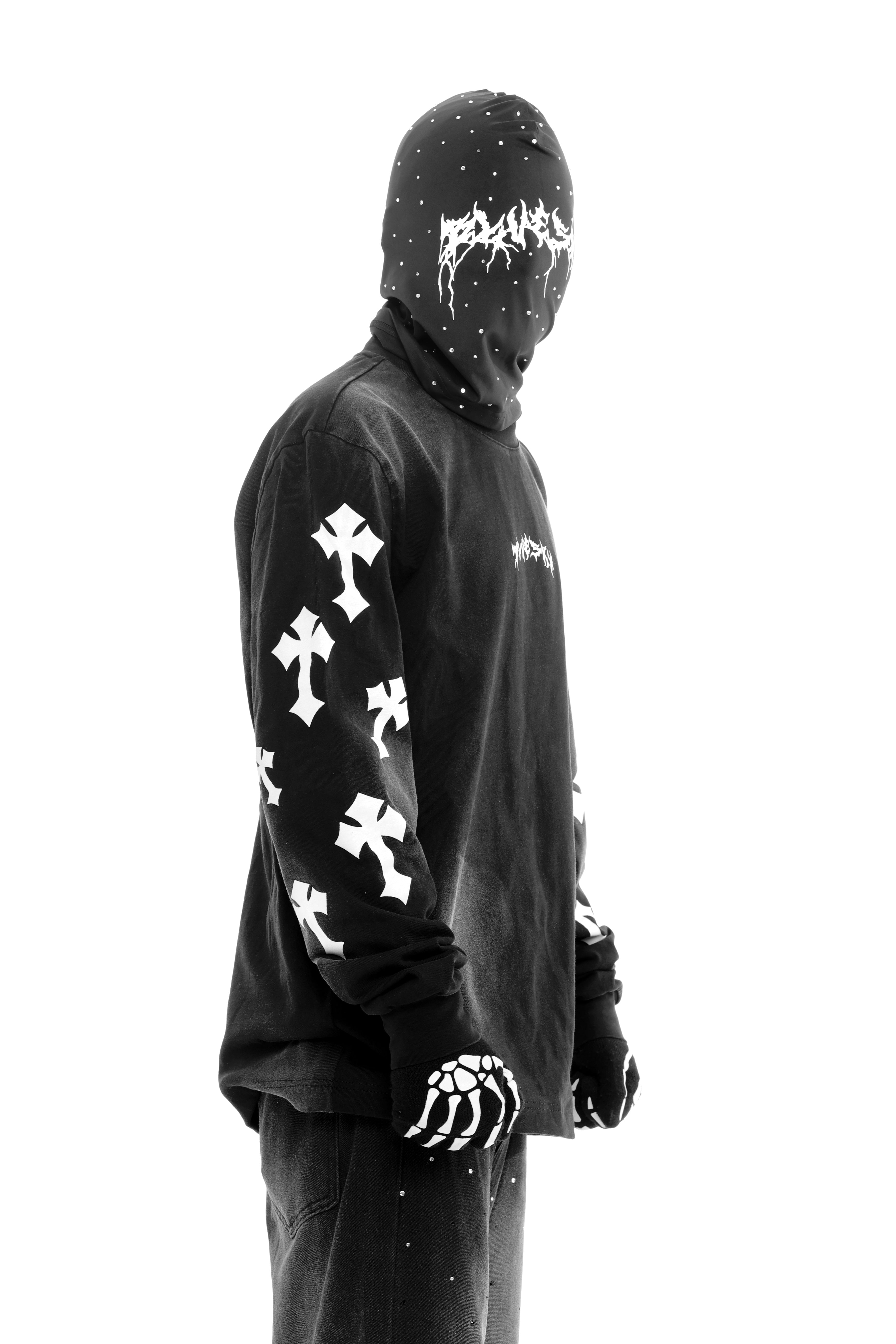 TRIO CHROME TRACKSUIT