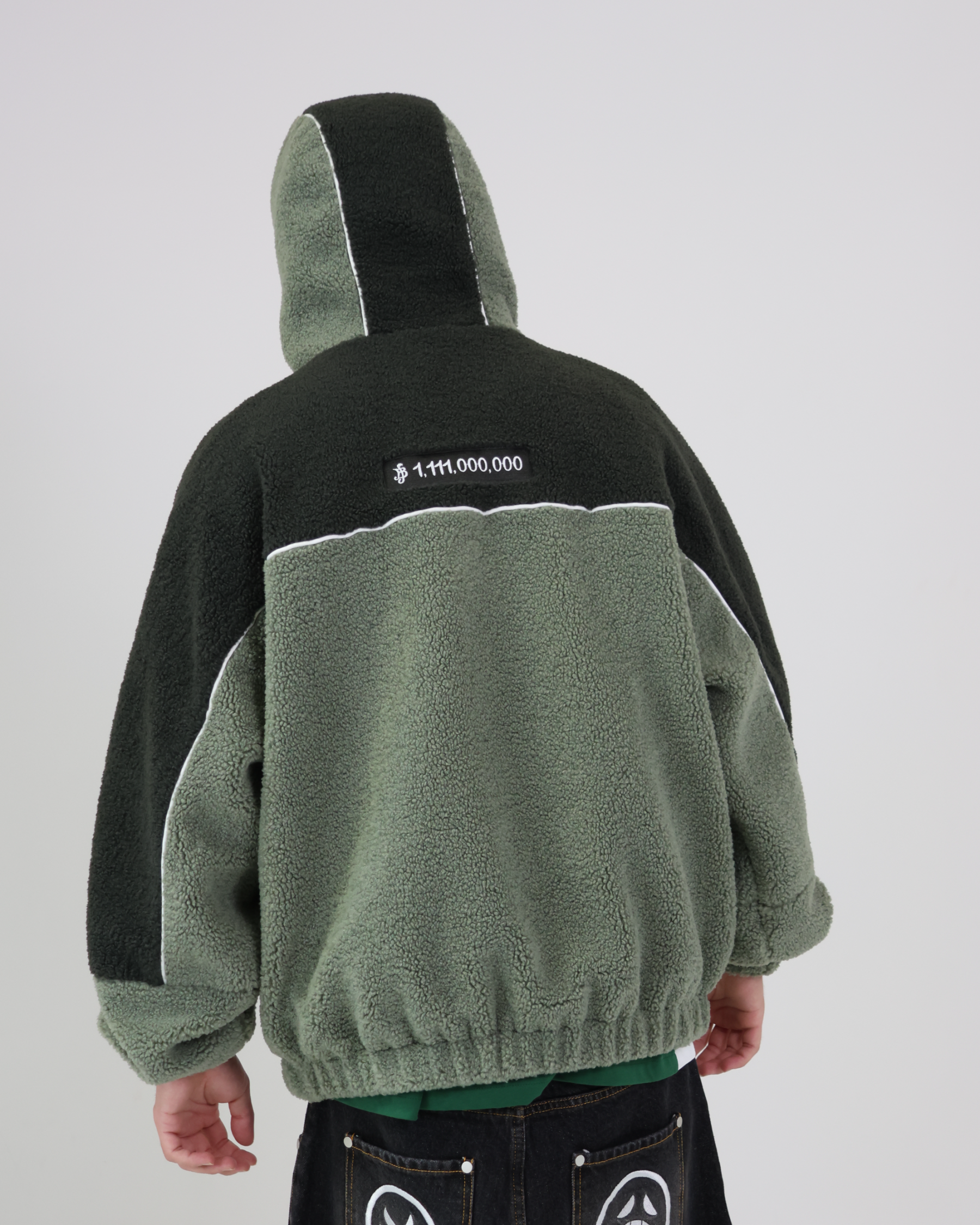 ZORO FLEECE JACKET