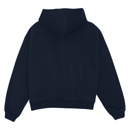 LIBITY ZIP HOODIE (NAVY)