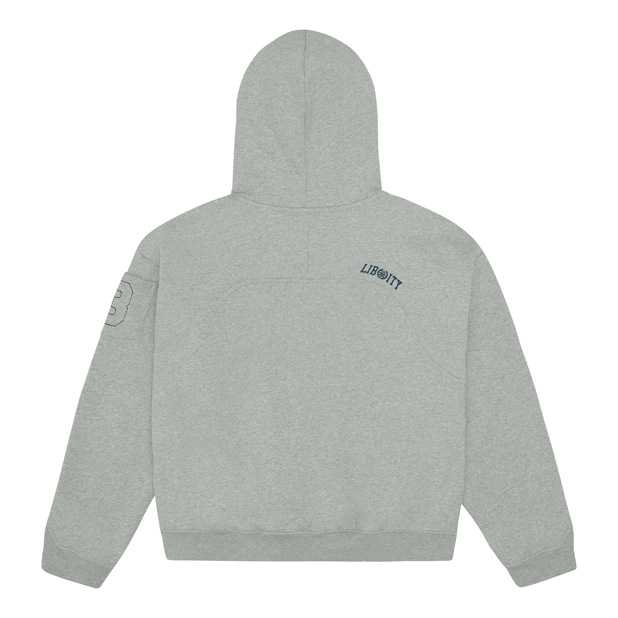 LIBITY HOODIE (CAMO)