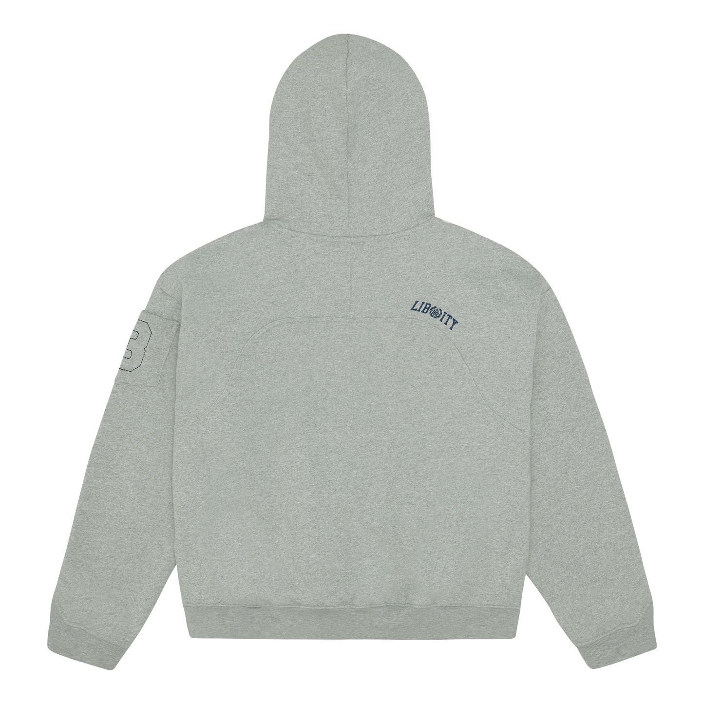 LIBITY HOODIE (CAMO)