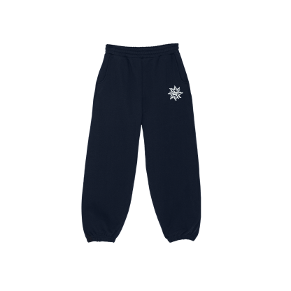 LIBITY BAGGY JOGGER (NAVY)