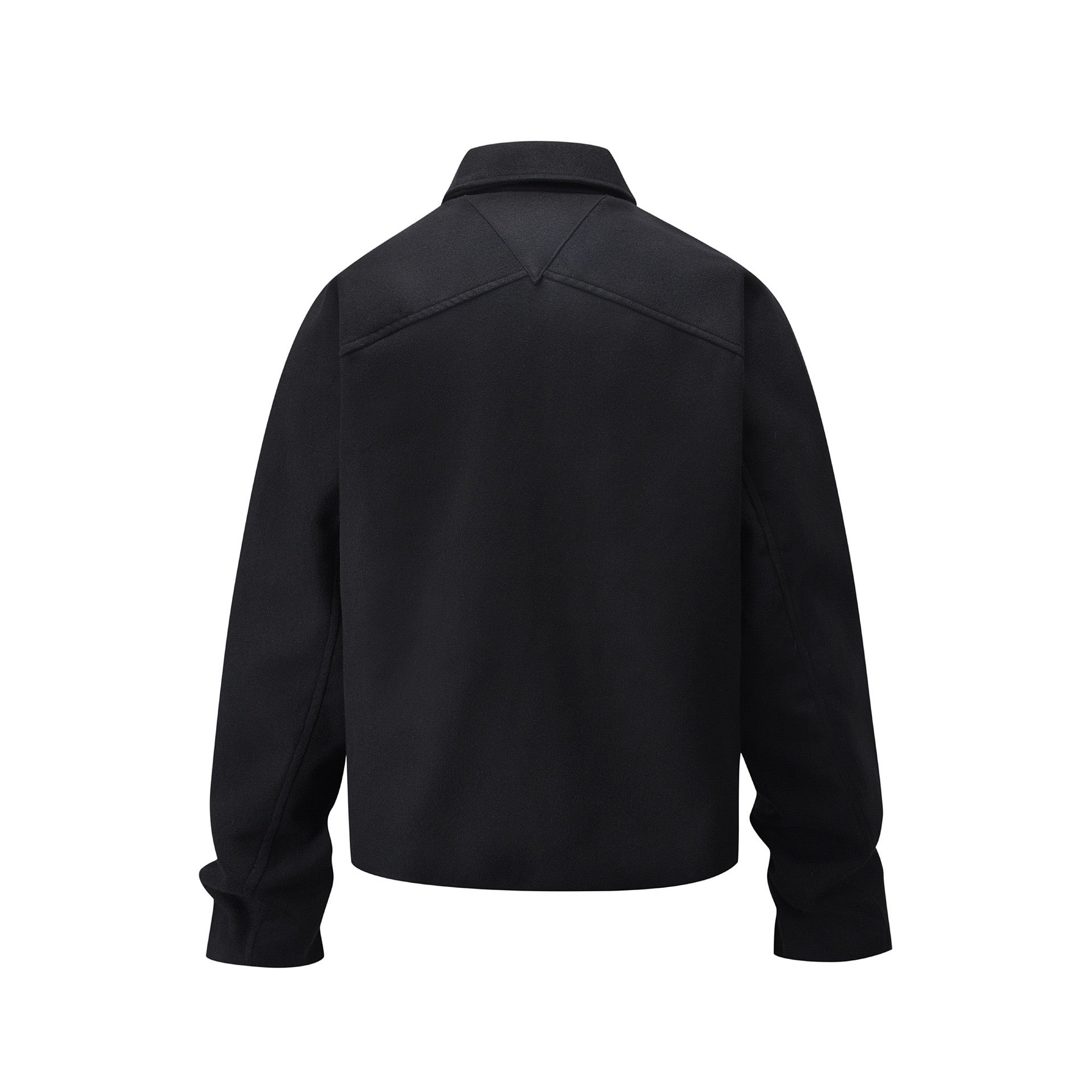 Velour Jacket