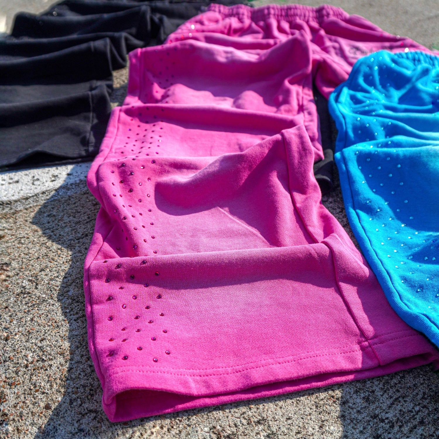 “Pleasure & Desire” Sweatpant - Pink