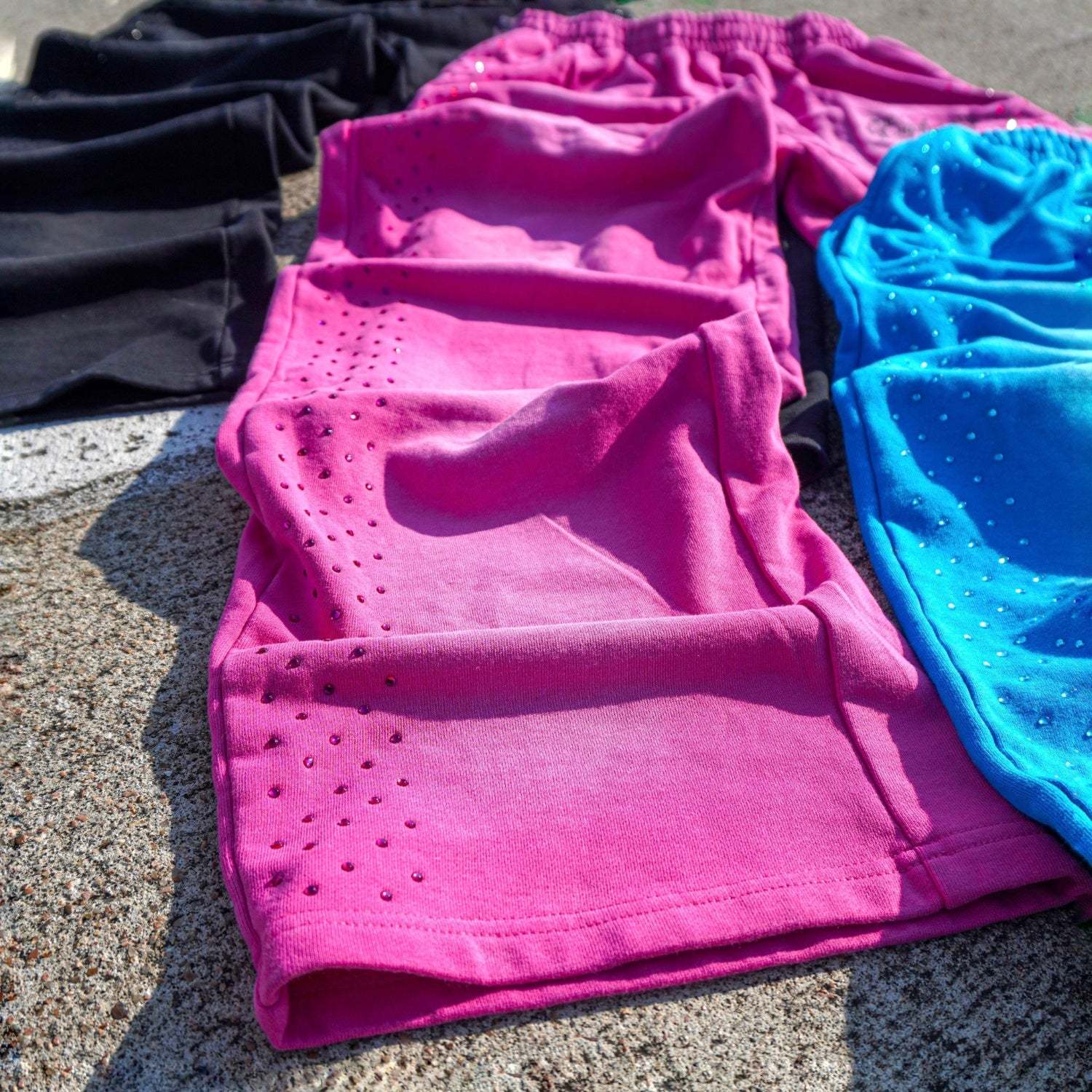 “Pleasure & Desire” Sweatpant - Pink