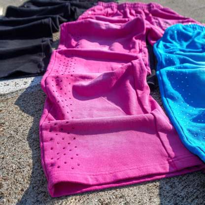 “Pleasure & Desire” Sweatpant - Pink